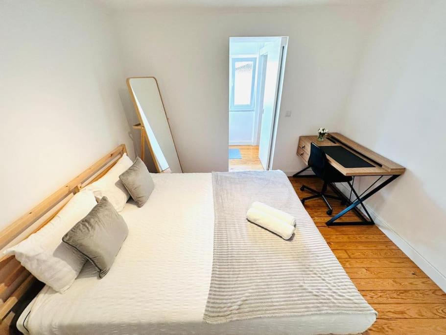 Lisbon City Center Flat For 6 Pp Exterior foto
