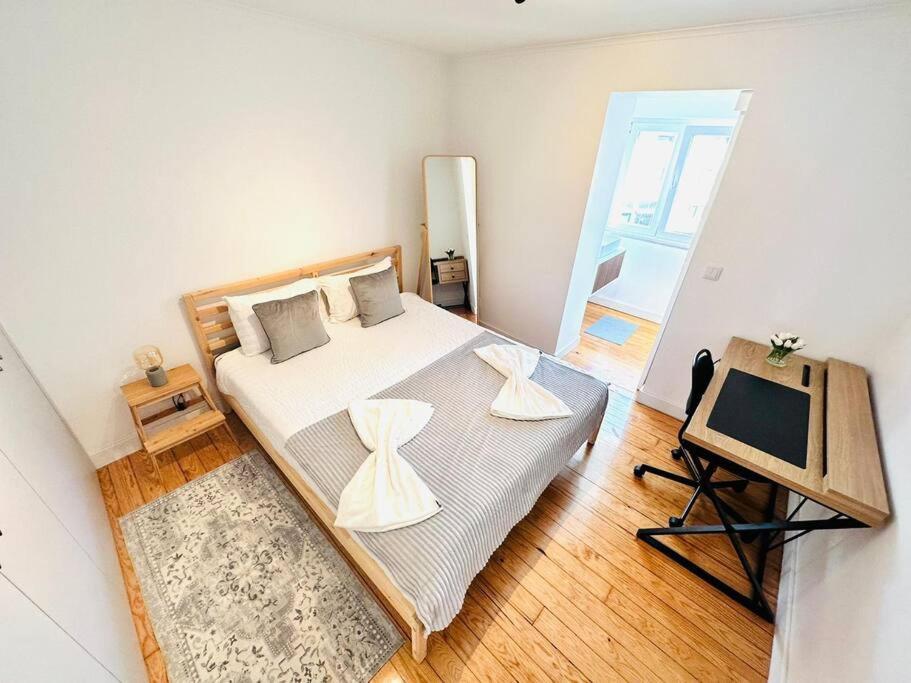 Lisbon City Center Flat For 6 Pp Exterior foto