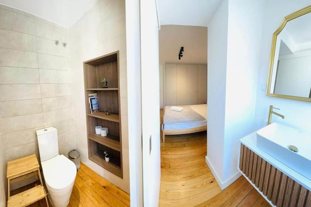 Lisbon City Center Flat For 6 Pp Exterior foto