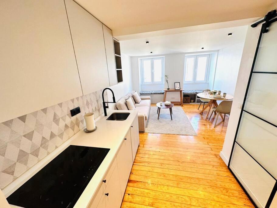Lisbon City Center Flat For 6 Pp Exterior foto
