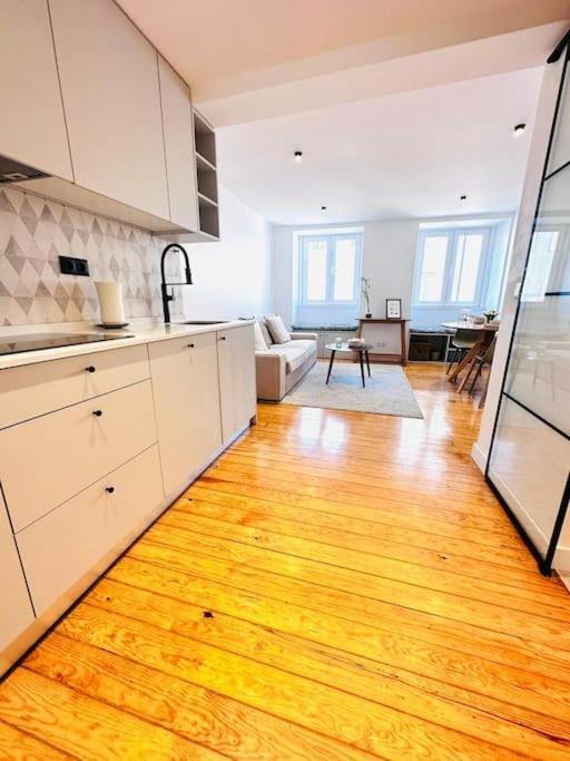 Lisbon City Center Flat For 6 Pp Exterior foto