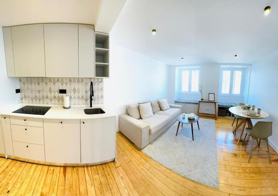 Lisbon City Center Flat For 6 Pp Exterior foto